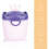 1 Almacenamiento Infantil Antihumedad 500 Ml 10