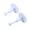 2 Unidades Soporte Ajustable Para Tees Con Portabolas 5