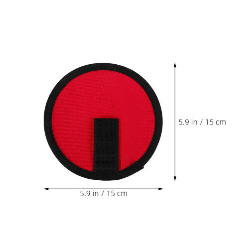 3 Unidades Fundas Para Señuelos De , Protector De 2