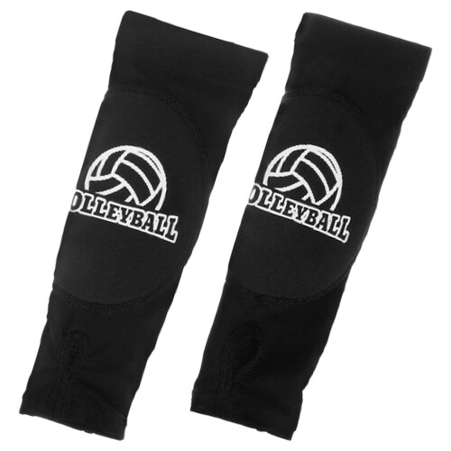 Un Par De Protectores De Y Para Voleibol