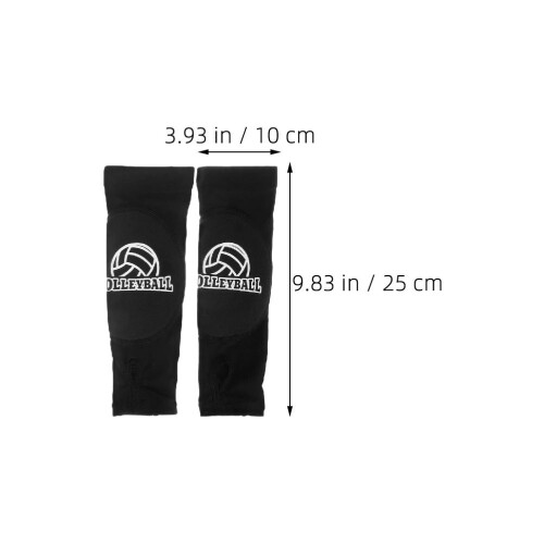 Un Par De Protectores De Y Para Voleibol 1