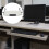 1 Lade Type Toetsenbordopbergdoos Onder Organizer 6