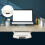 1 Lade Type Toetsenbordopbergdoos Onder Organizer 9