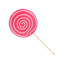 De Tema Comida Para Decoración Infantil