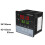 Controlador Digital De Temperatura Con Termostato Y Sensor K 2