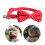 Lazo Con Para Collar De Mascotas Roja 5