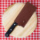 Funda De Cuero Pu Para Cuchillo Cocina, Protector Impermeable Ancho 3