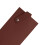 Funda De Cuero Pu Para Cuchillo Cocina, Protector Impermeable Ancho 6