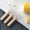4 Unidades Inoxidable con para Brochetas 6
