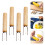 4 Unidades Inoxidable con para Brochetas 5