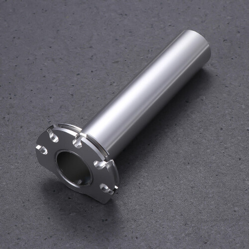 Control Universal Aluminio 7/8" Para Motocicleta 2