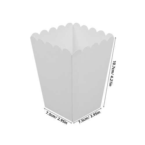 40 Unidades Cajas De Papel Resistente A 1