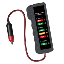 Probador De 12V Para Automóvil Medidor Práctico (Sin )