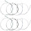 8 Unidades Kit De Cuerdas Para Violín 4/4 Universal 3