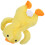 Mecedero De Animales De , Patito , Botella Bebé 6