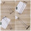 Soporte De 35 Cm Para De Vino, Riel Bajo ( ) 5