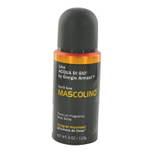 Designer Imposters Mascolino Van PARFUMS DE COEUR VOOR HEREN 4 oz Body Spray