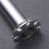Control Universal Aluminio 7/8" Para Motocicleta Plata 11