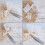 101 Unidades Kit Profesional Bricolaje Herramientas 9