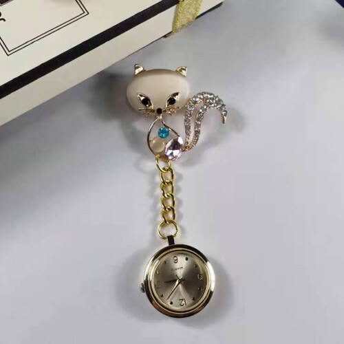 De Bolsillo Con De Y Broche Dorado 2