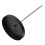 Receipt Holder Spike Acero Inoxidable Con Base Resistente 11