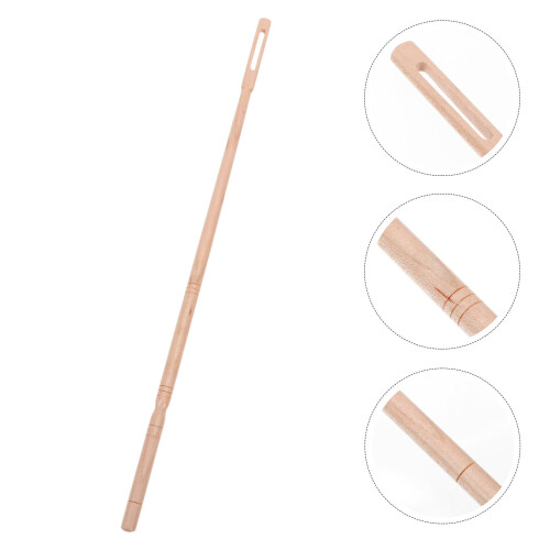 Vástago De Limpieza Para Instrumento De Flauta 1