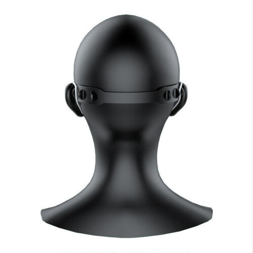 10 Unidades Pp Protector Auditivo Ajustable Para Máscara Accesorios 1