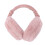 Folding Orejeras Protectoras De Oído Unisex Para (Rosa) 4