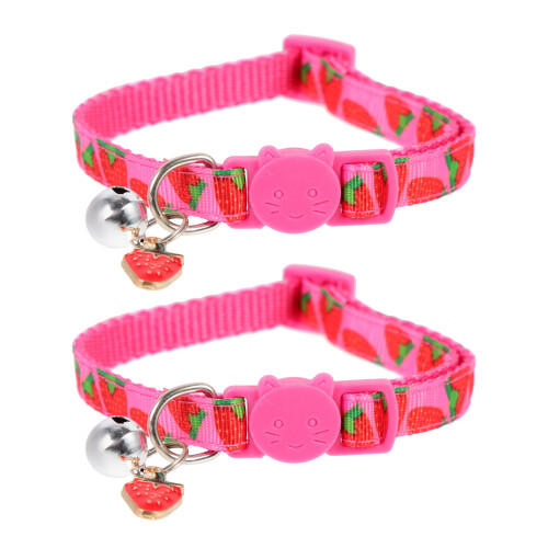 2 Unidades Collar Para Con Estampado De 1