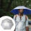 1 Exterior 95 Cm Manos Doble Para Sol Lluvia 2