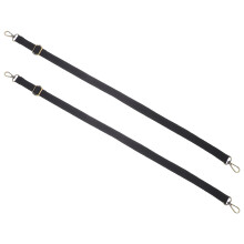 Correa Ajustable De Repuesto Para Bolso, Desmontable, 125 Cm, Negro