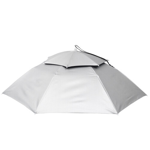 1 Exterior 95 Cm Manos Doble Para Sol Lluvia 2