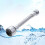 Silver Swivel Faucet  Rotation Kitchen Nozzle Filter 11