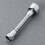 Silver Swivel Faucet  Rotation Kitchen Nozzle Filter 3