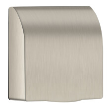 Caja De Impermeable Acero Inoxidable Para Pared Exterior