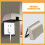 Caja De Impermeable Acero Inoxidable Para Pared Exterior 8