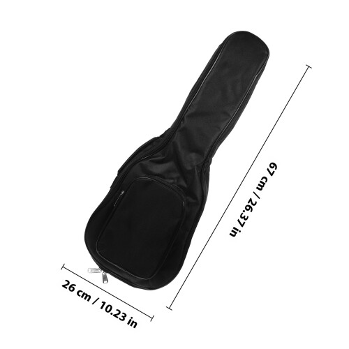 1 Bolso Portátil Para Ukelele Resistente Mochila 1