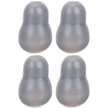 4 Unidades Punta Auricular Para Estetoscopio Tapones