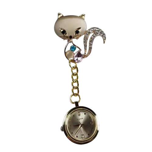 De Bolsillo Con De Y Broche Dorado