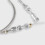 Durable Stainless Steel Automobile Throttle Cable For 97-07 Engine 7
