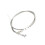 Durable Stainless Steel Automobile Throttle Cable For 97-07 Engine 5
