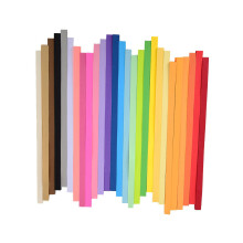 1080 Unidades Para De Origami En 27 Colores