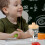 2 Unidades Niños Vaso Plástico Multifuncional 3