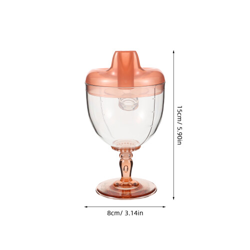 2 Unidades Niños Vaso Plástico Multifuncional 1