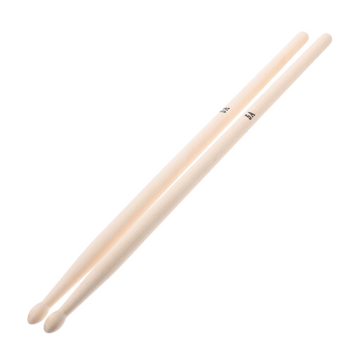 1 Par De Baquetas De Roble 5A Para Instrumento De Percusión