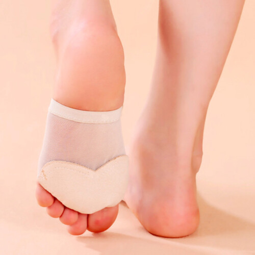 1 Par Antepié Ballet 5 Elástica Baile Xl 2