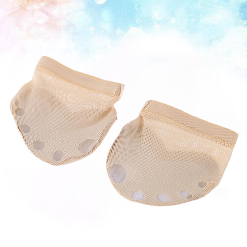 1 Par Antepié Ballet 5 Elástica Baile Xl 1