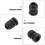 20 Unidades Conectores Para Cables Cajas Npt1/2 8
