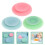3 Pièces Silicone Ventouse Pour Enfants Repas 11