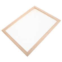 Cadre De Moule Pour Papier En , Deckle Fait Main